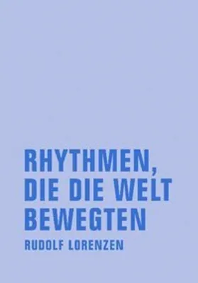 Zdjęcie produktu dla Rhythmen, die die Welt bewegten