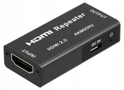 Produktbild von Talvico LKV168-4K HDMI Signalverstärker 4K Repeater