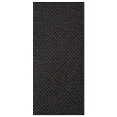 Produktbild von Papstar Servietten, schwarz "ROYAL Collection" 1/8-Falz 40 x 40 cm 5 x 50 Stück