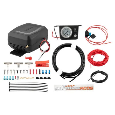 Produktbild von 12 V Luftfederung Kompressor Controller Kit for Universal Vans Pickups