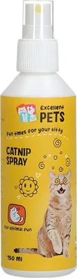 Immagine prodotto di Spray all'erba gatta Excellent Pets