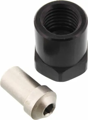 Image de JMT raccord de tuyau de frein noir filetage intérieur mobile TYP620 M10x1,25