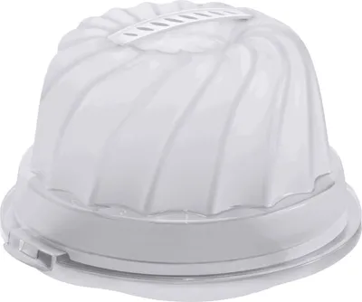 Obrázek produktu pro Rotho 17211, Kulatý, Bílá, Plast, Polypropylen (PP), 305 mm, 285 mm, 175 mm