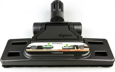 Produktbild von Dyson Bodenbürste Musclehead Bodendüse für DC37 automatisch umschaltbar Nr.: 963412-01, ersetzt 923393-01