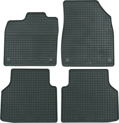 Zdjęcie produktu dla Gumowe dywaniki samochodowe Petex VW ID.5 2022-