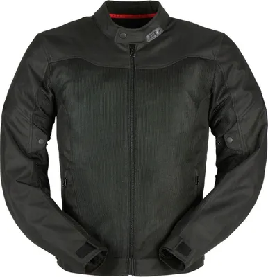 Produktbild von Furygan Mistral Evo 3 Motorrad Textiljacke, schwarz, S