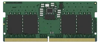 Productafbeelding van Kingston Technology ValueRAM, 8 GB, 1 x 8 GB, DDR5, 262-pins SO-DIMM