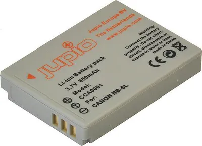 Immagine prodotto di Batteria JUPIO compatibile con CANON NB-5L