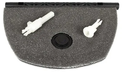 Produktbild von Für Opel Astra G / H Umluftklappe Klappe Luft Luftumwälzklappe Reparatur Set