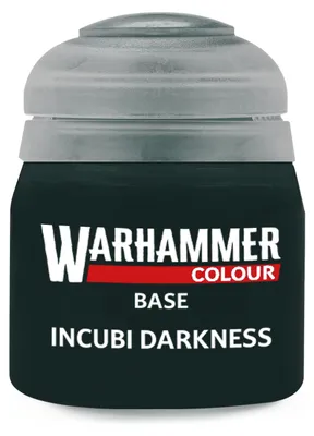 Productafbeelding van Warhammer Verf Primer Incubi Darkness 12ml