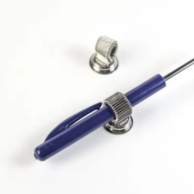 Productafbeelding van Trendform magnetische pennenhouder, 2 stuks - zilver