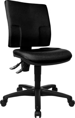 Produktbild von TOPSTAR Bürodrehstuhl U50 8070G20 max110kg sw