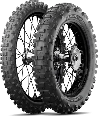 Immagine prodotto di Pneumatici Michelin Enduro Medium 120/90-18 65R TT posteriori