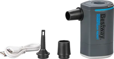 Produktbild von Bestway® PowerTouch Pocket™ Akkubetriebene Luftpumpe 200 l/min