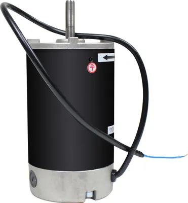 Obrázek produktu pro Stejnosměrný motor, vysoký točivý moment, kompatibilní s mini soustruhy, 750W, 220V
