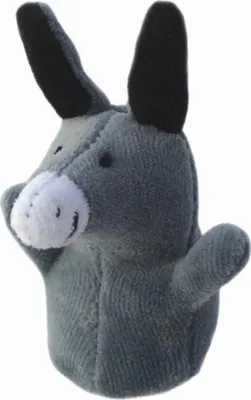 Produktbild von Esel – Fingerpuppe