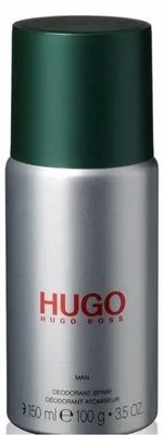 Image de Hugo Boss, Hugo Man, Deodorant Spray, For Men, 150 ml