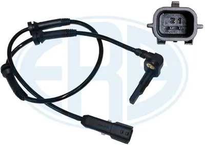 Produktbild von ERA ABS Sensor Raddrehzahl Vorne Links Vorne Rechts für RENAULT Clio IV Schrägheck (BH) 560765A