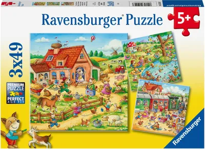 Produktbild von Ferien auf dem Land Ravensburger 05249