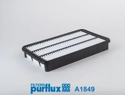 Produktbild von Luftfilter PURFLUX A1849 für TOYOTA CELICA (ST20, AT20) Filtereinsatz