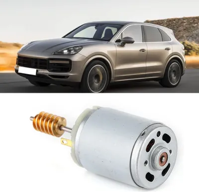 Image de Moteur de verrouillage de volant ELV/ESL J518, accessoire automobile, compatible avec Cayenne