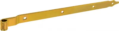 Produktbild von DMX - Ladenband Torband Ladenbänder Scharnier - Zink gelb - ZPK