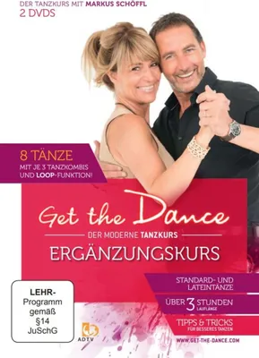 Produktbild von Get the Dance - Ergänzungskurs