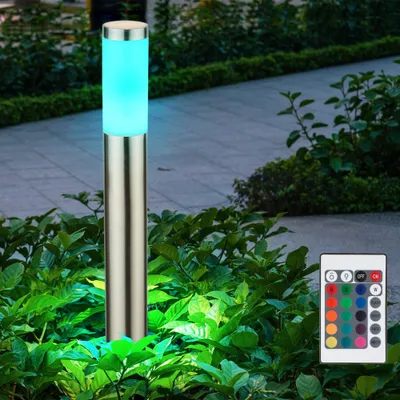 Produktbild von Elegante LED Stehleuchte für den Außenbereich