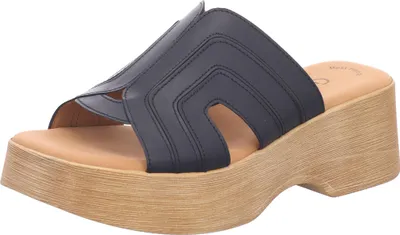 Obrázek produktu pro Gabor 64.521 dámské boty - pohodlné mules černé elegantní NEW