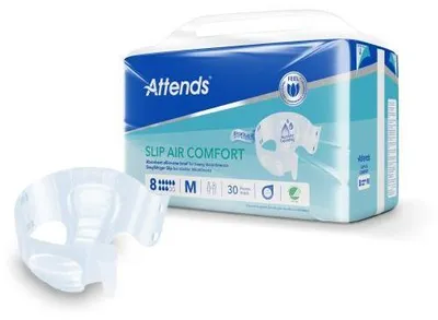 Zdjęcie produktu dla Attends Slip Air Comfort 8 M 30 St