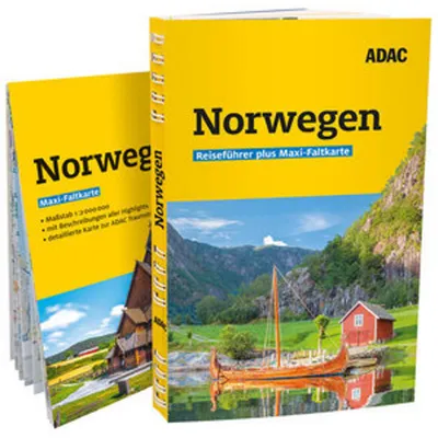 Image de ADAC Reiseführer plus Norwegen