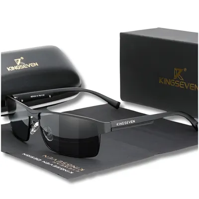 Obrázek produktu pro Pánské Sluneční Brýle Kingseven Polarizované Fotochromatické Uv400