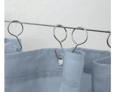 Produktbild von Kleine Wolke S-Haken für Seilsystem chrom