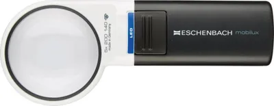 Image de Loupe lumineuse mobilux 5x D58mm ESCHENBACH