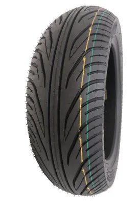 Produktbild von 120/70-12 Reifen S1311 NaRubb Rollerreifen 51L 4PR TL Reifen für Moped Roller Scooter
