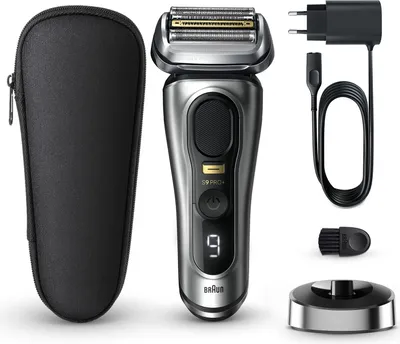 Image de Braun Series 9 Pro+ Rasoir électrique 5 Pro Éléments de rasage Mens' forties Découpe