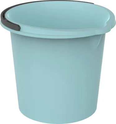 Produktbild von Rotho Eimer Vario 10 L blau