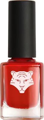 Immagine prodotto di All Tigers, Natural & Vegan, Vegan, Nail Polish, 206, Earn Your Stripes, 11 ml