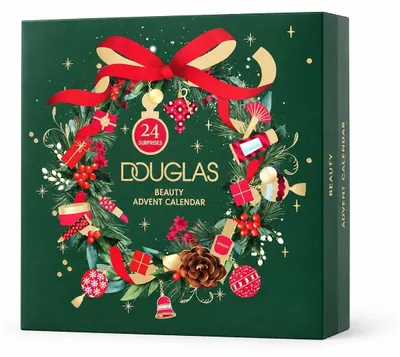 Zdjęcie produktu dla Kalendarz Adwentowy 2026 24 Okienka Beauty Makijaż i Pielęgnacja 24 NIESPODZIANKI BEAUTY