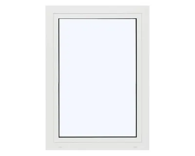 Produktbild von ARON Ternum Aluminiumfenster RAL 9016 verkehrsweiß 1 Flügelig (Dreh-Kipp) 1000x1300 mm DIN Rechts