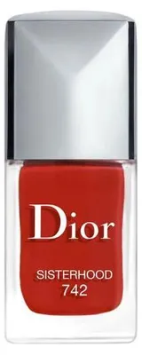 Obrázok produktu pre Christian Dior, Vernis, Gel-Effect, Nail Polish, 742, Sisterhood, 10 ml