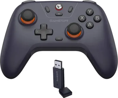 Image de GameSir-T4n Lite wireless controller (purple)