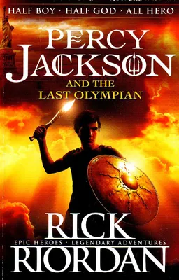 Produktbild von Percy Jackson and the Last Olympian