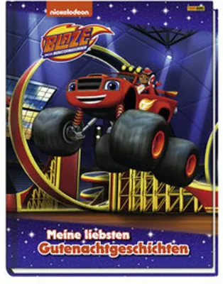 Image de Blaze und die Monstermaschinen: Meine liebsten Gutenachtgeschichten