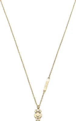 Immagine prodotto di Collane con pendenti Liujo Gold Collection Teen - donna