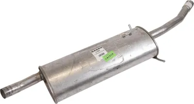 Produktbild von Auspufftopf Mitte Fiat Multipla 1,9 JTD