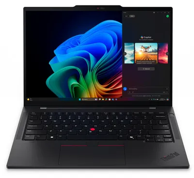 Produktbild von ThinkPad T14s G6 (21QX00GVGE) (schwarz, Intel® Core? Ultra 7 258V, Intel® Arc? Graphics 140V, 32 GB LPDDR5X, 1 TB (1 TB null), Windows 11 Pro)