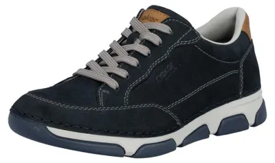 Produktbild von Rieker Herren 15900 Schnürschuhe Blau 43