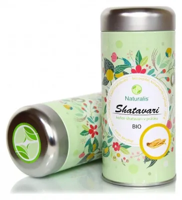 Obrázek produktu pro Shatavari Naturalis- 100g