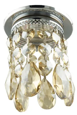 Zdjęcie produktu dla Oprawa wpuszczana oczko SK-64 CH/G 2243934 Candellux
